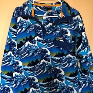 Patagonia Synchilla!